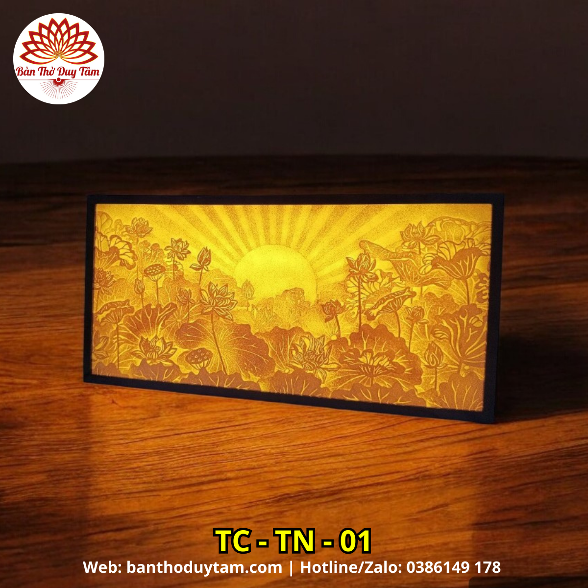 tranh trúc chỉ ngang tc-tn-01